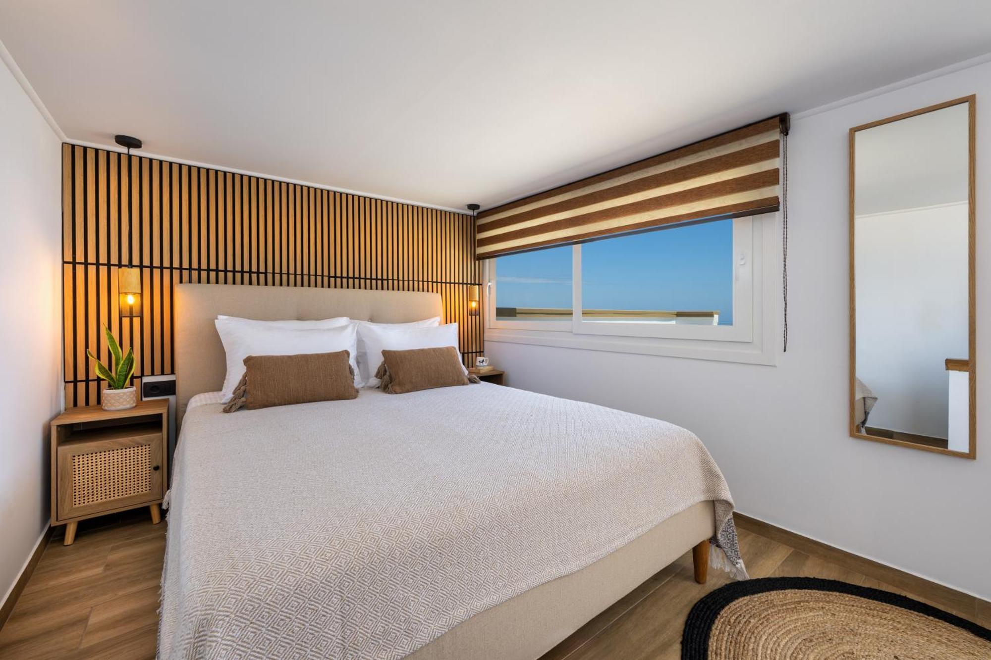 Plastiras Rooms Тира Экстерьер фото